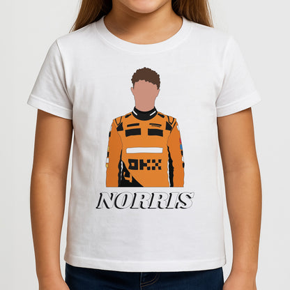 Norris Girls T-Shirt