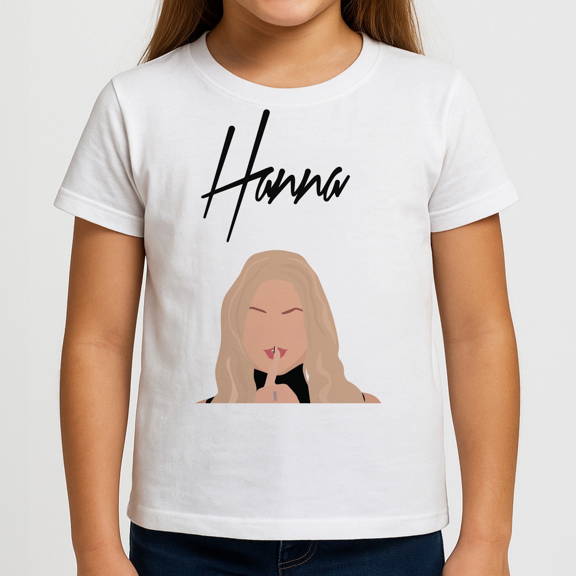 Hanna - PLL Kids T-Shirt