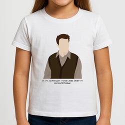 Hi, I'm Chandler Girls T-Shirt