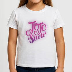 JoJo Siwa Love Heart Kids T-Shirt