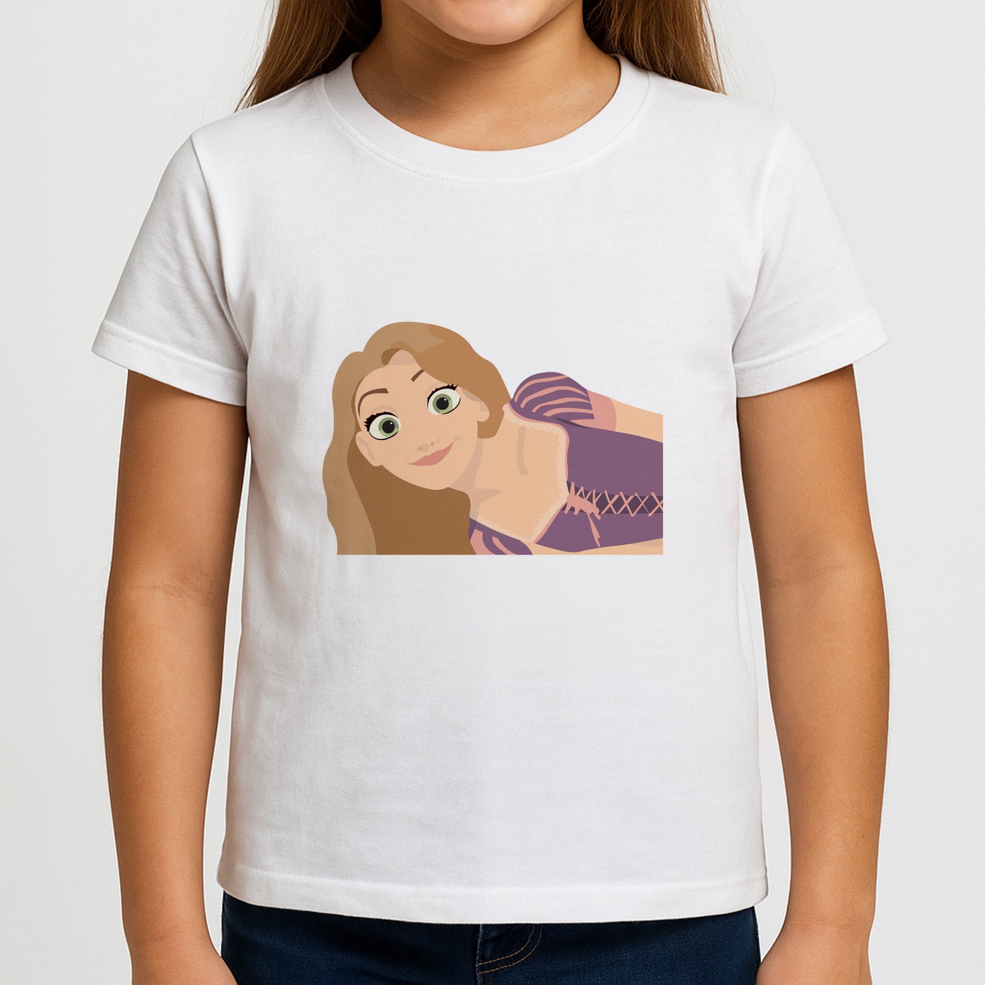 Rapunzel Kids T-Shirt