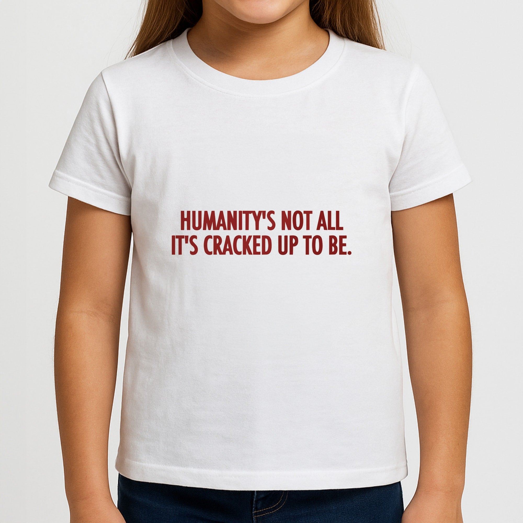 Humanity - VD Kids T-Shirt