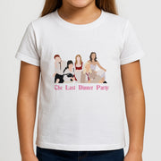 The Last Dinner Party - Festival Kids T-Shirt 3
