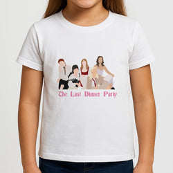 The Last Dinner Party - Festival Kids T-Shirt