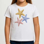 Starfish Cluster Kids T-Shirt 3