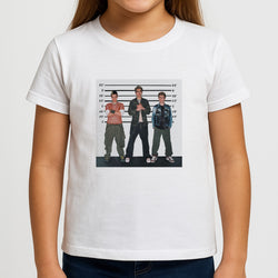 Height Chart - Bust Band Girls T-Shirt