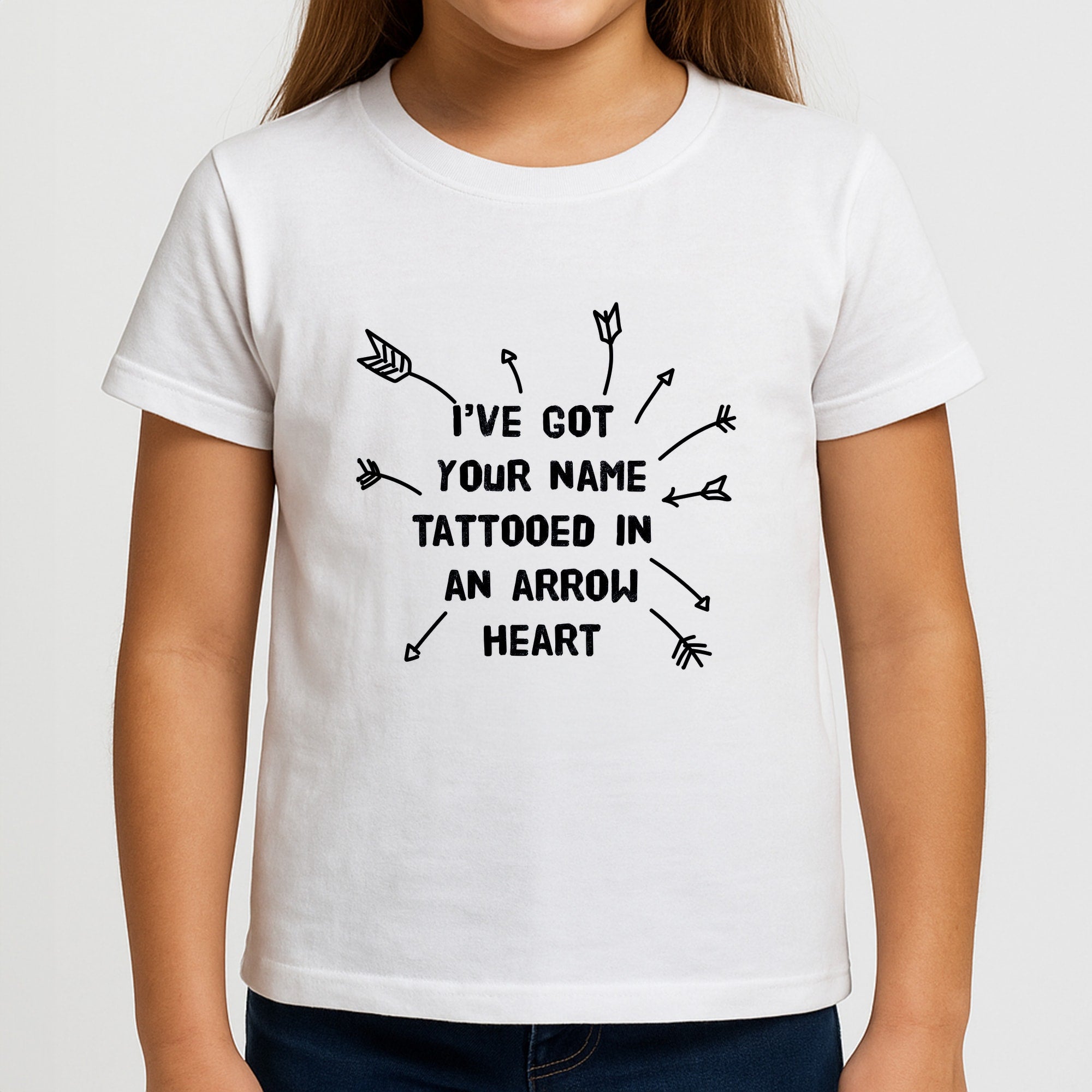 She Looks So Perfect Kids T-Shirt