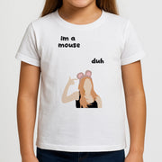 I'm a mouse Halloween - Mean Girls Kids T-Shirt 3