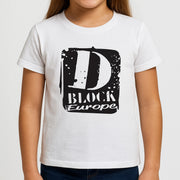 D Block Europe Kids T-Shirt 3