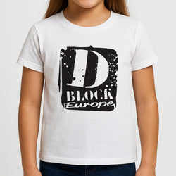 D Block Europe Kids T-Shirt