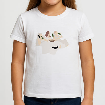Wedding Chill Girls T-Shirt