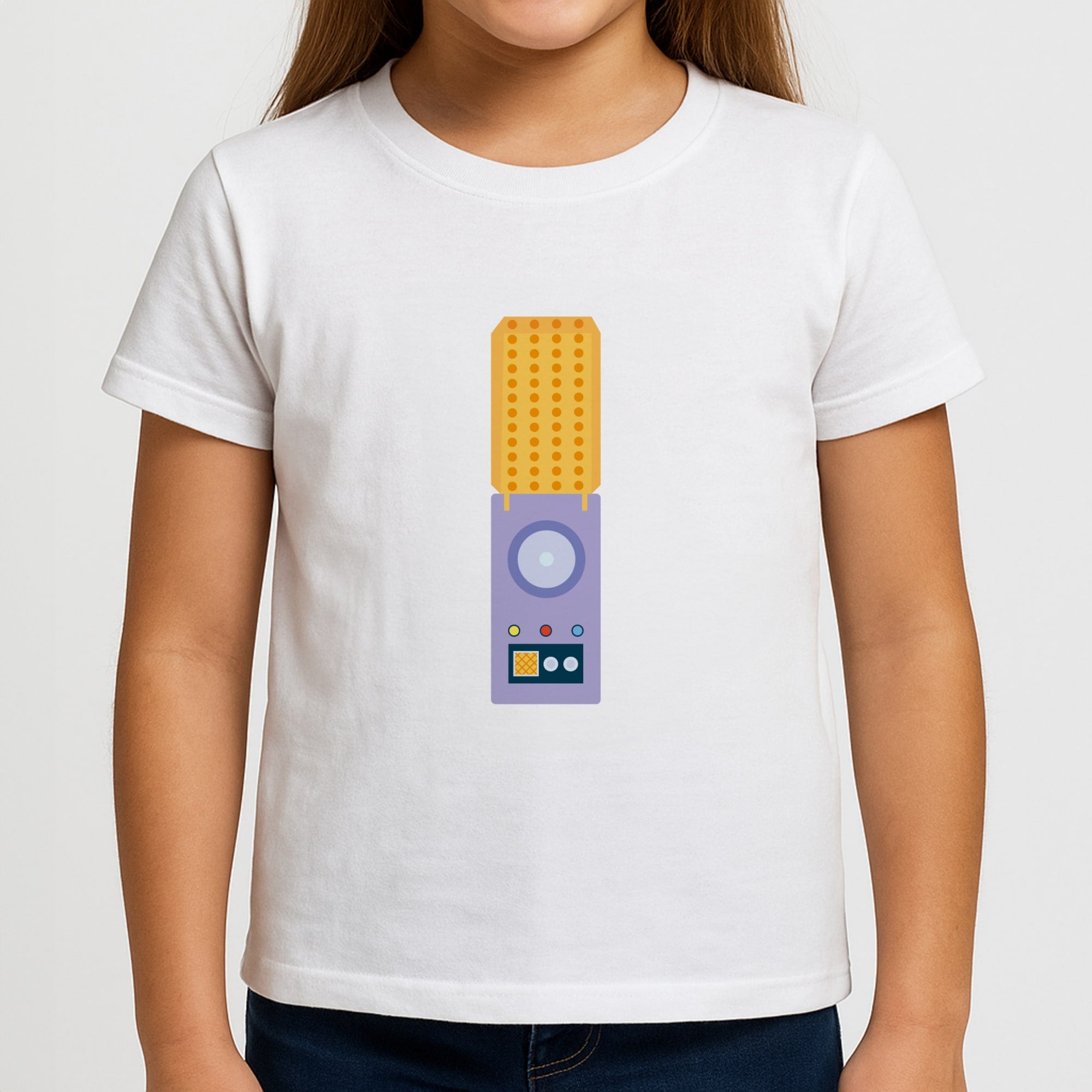 The wand Girls T-Shirt