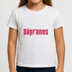 Title Screen Kids T-Shirt