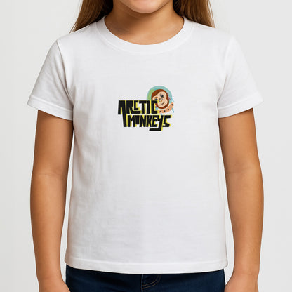 Space Monkey Girls T-Shirt