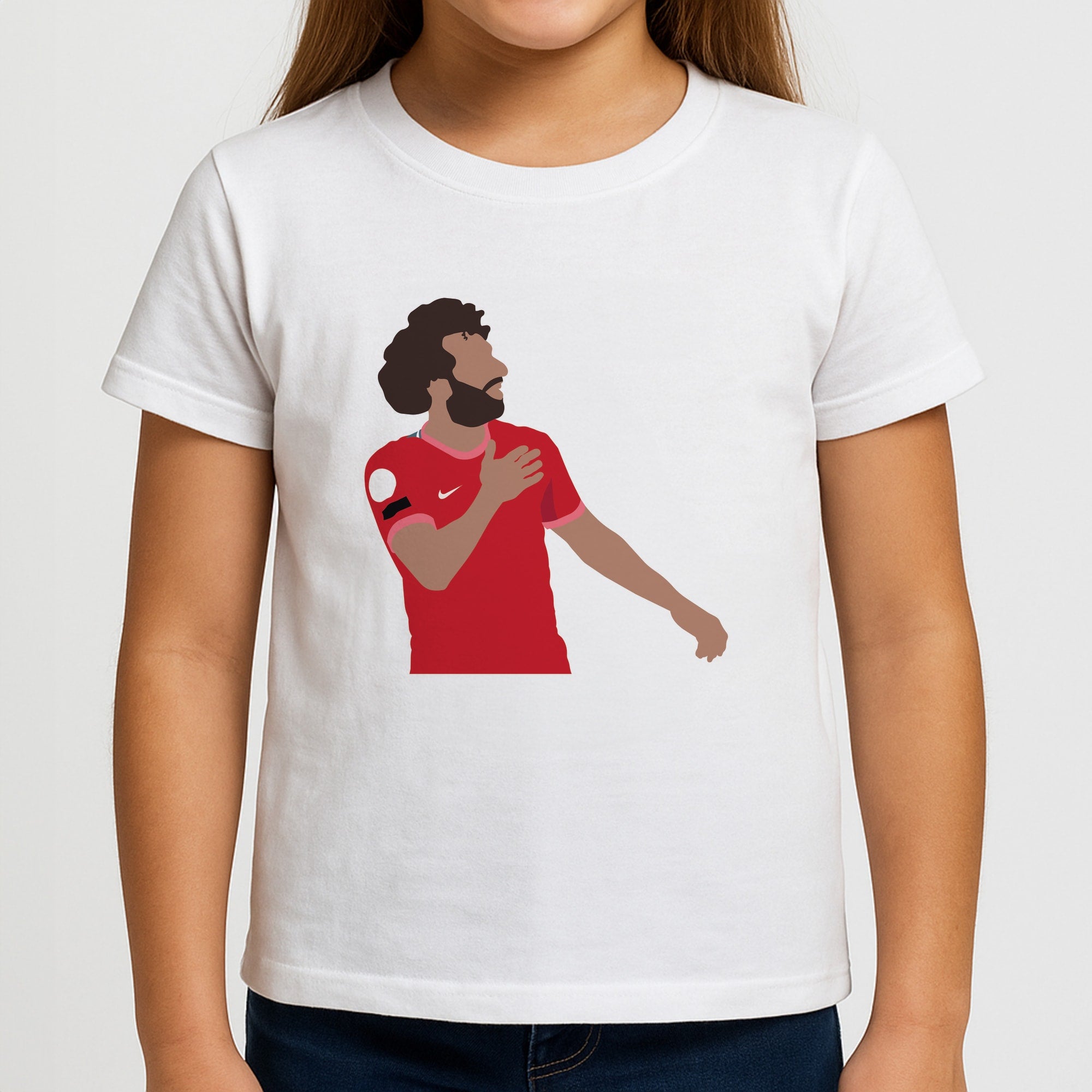 Salah - Football Kids T-Shirt