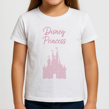 Fairytale Princess Girls T-Shirt