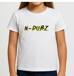 Logo - N-Dubz Girls T-Shirt