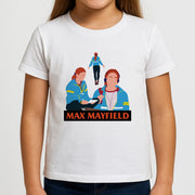Max Mayfield Kids T-Shirt 3