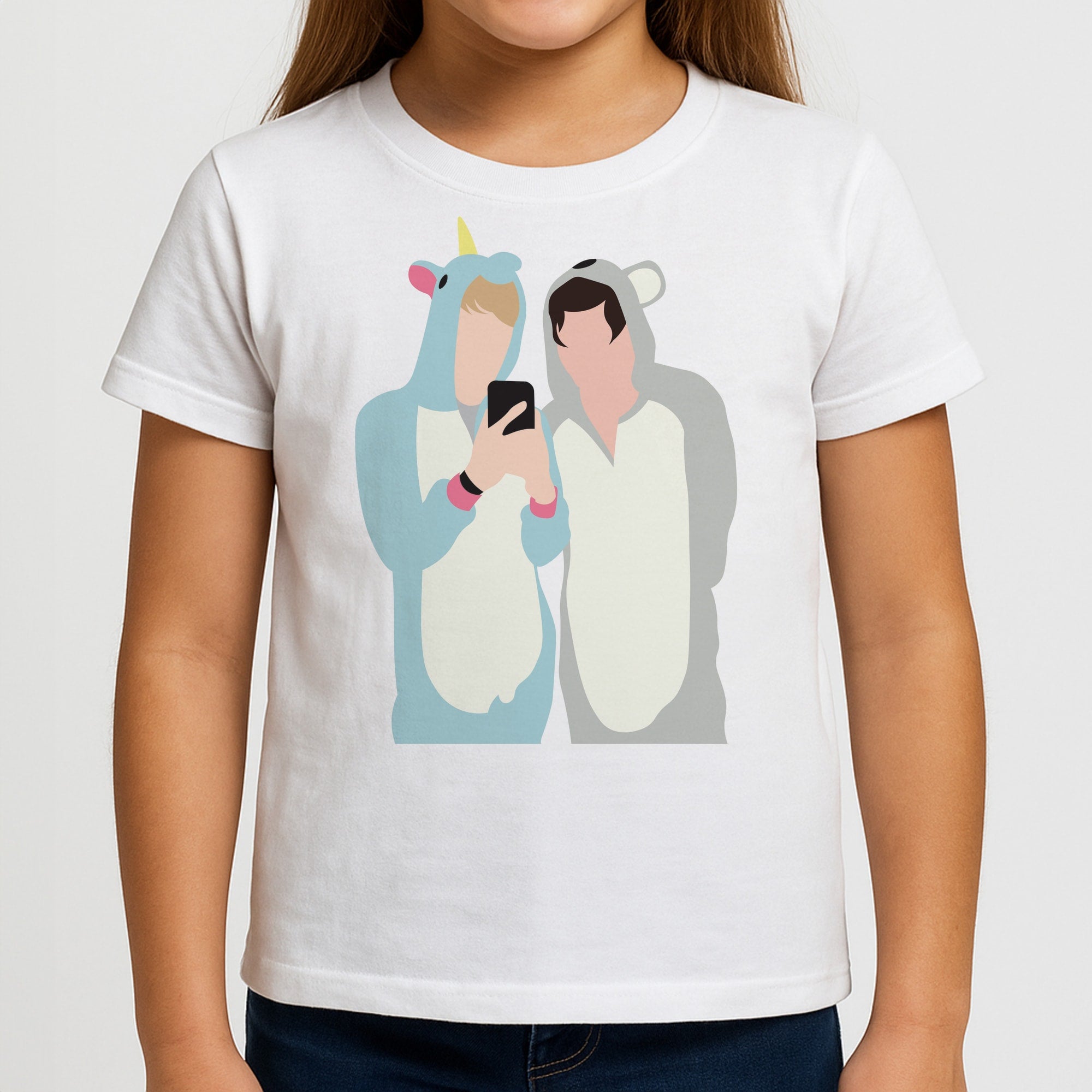 Onsies - S & C Kids T-Shirt