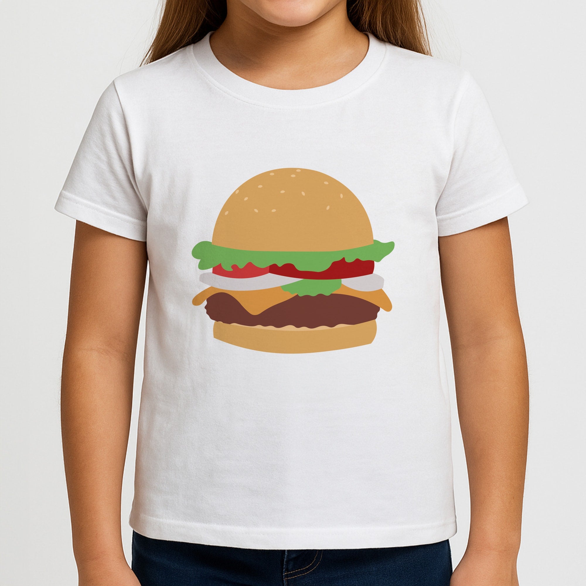 Krabby Patty Kids T-Shirt