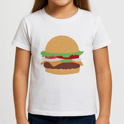 Krabby Patty Kids T-Shirt