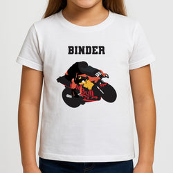 Binder - Motorbike Kids T-Shirt