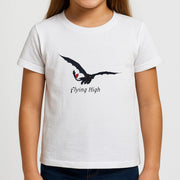 Dragon Flying High Kids T-Shirt 3