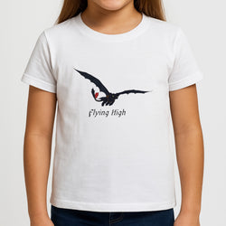 Dragon Flying High Kids T-Shirt
