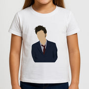 Tennant - The Doctor Kids T-Shirt 3