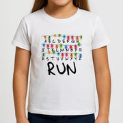 Run Kids T-Shirt 3