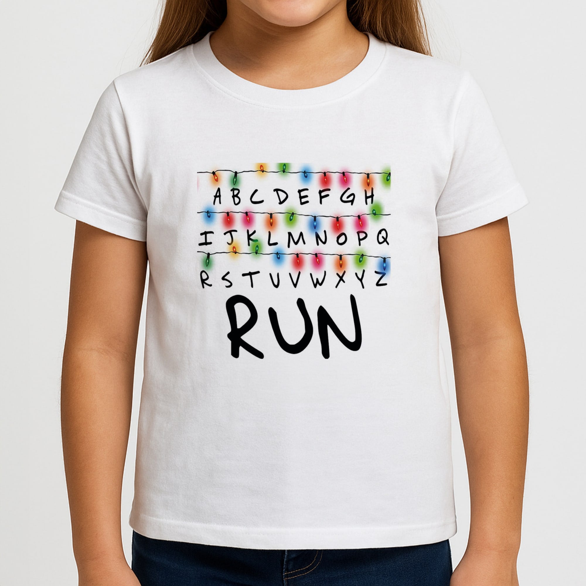 Run Kids T-Shirt