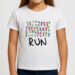 Run Kids T-Shirt