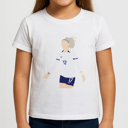 Kelly - Womens World Cup Girls T-Shirt
