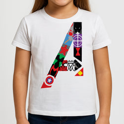 Avengers Logo - Marvel Kids T-Shirt