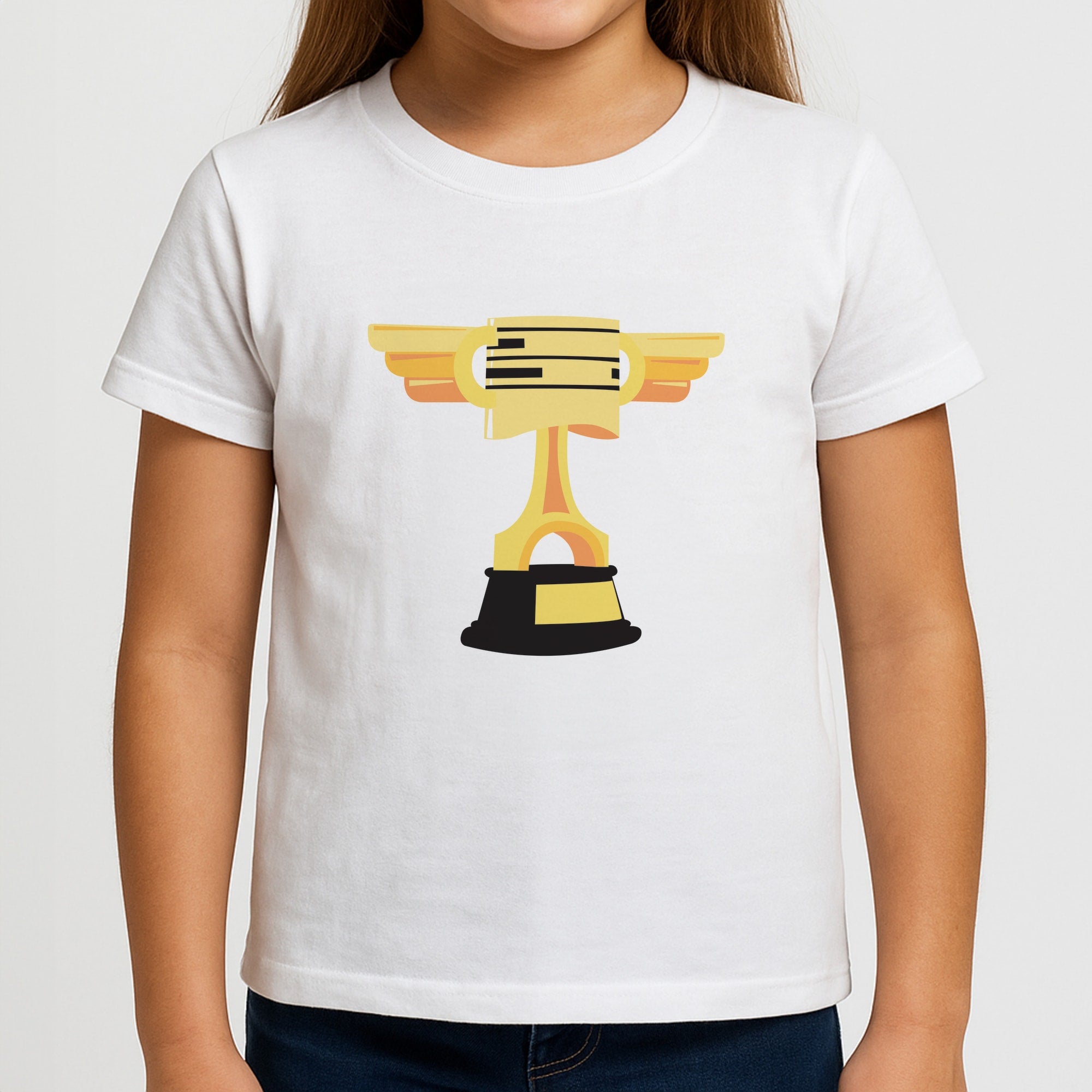 Trophy - Cars Kids T-Shirt