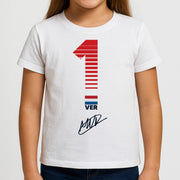 Verstappen - F1 Kids T-Shirt 3
