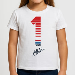 Verstappen - F1 Girls T-Shirt