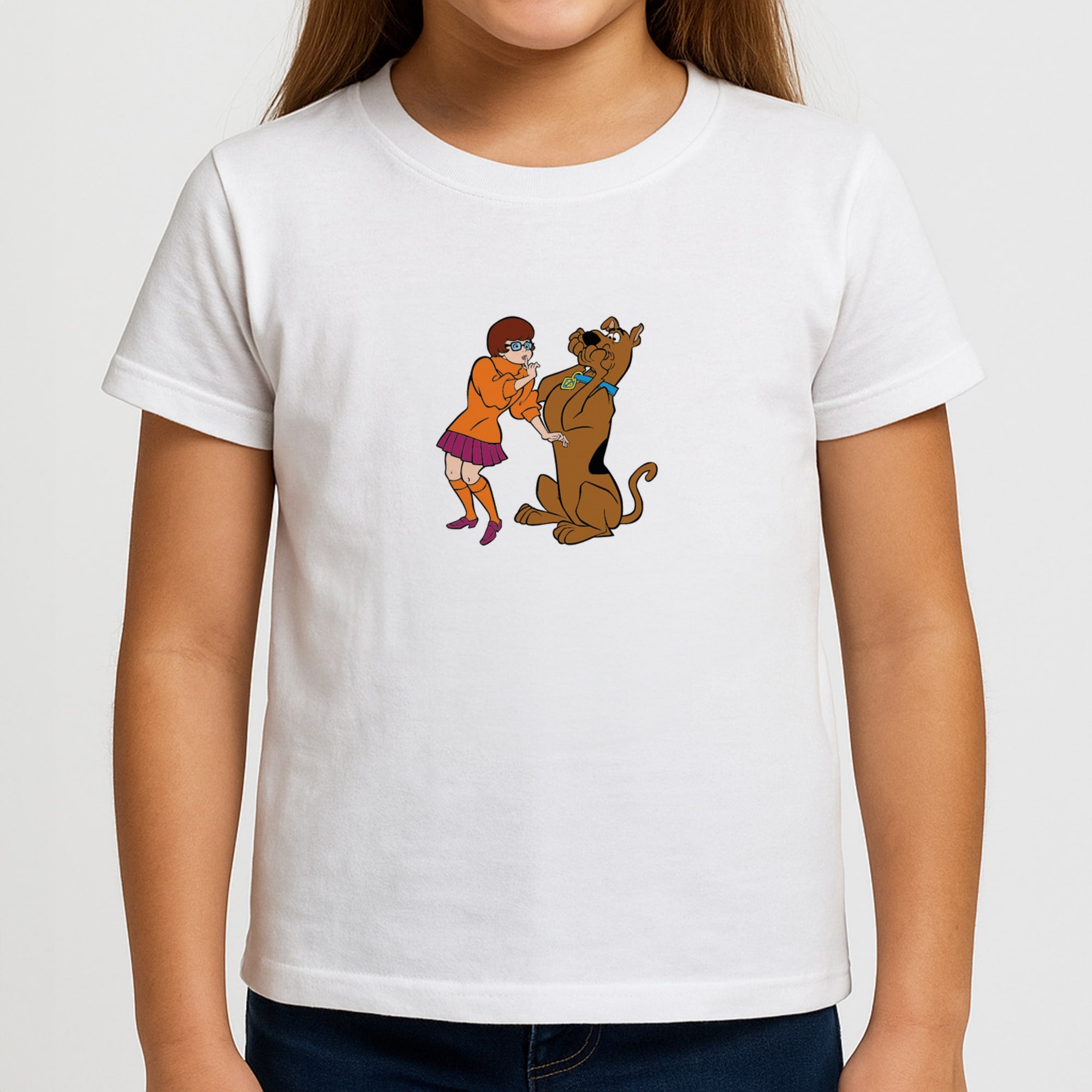 Quite Scooby - Scoob Girls T-Shirt