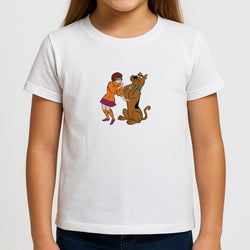 Quite Scooby - Scoob Girls T-Shirt