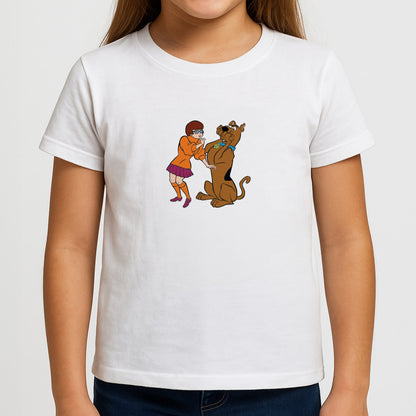 Quite Scooby - Scoob Girls T-Shirt