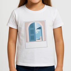 The Balcony - Mamma Mia Girls T-Shirt