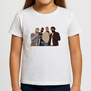 JLS Members Inspired Kids T-Shirt 3