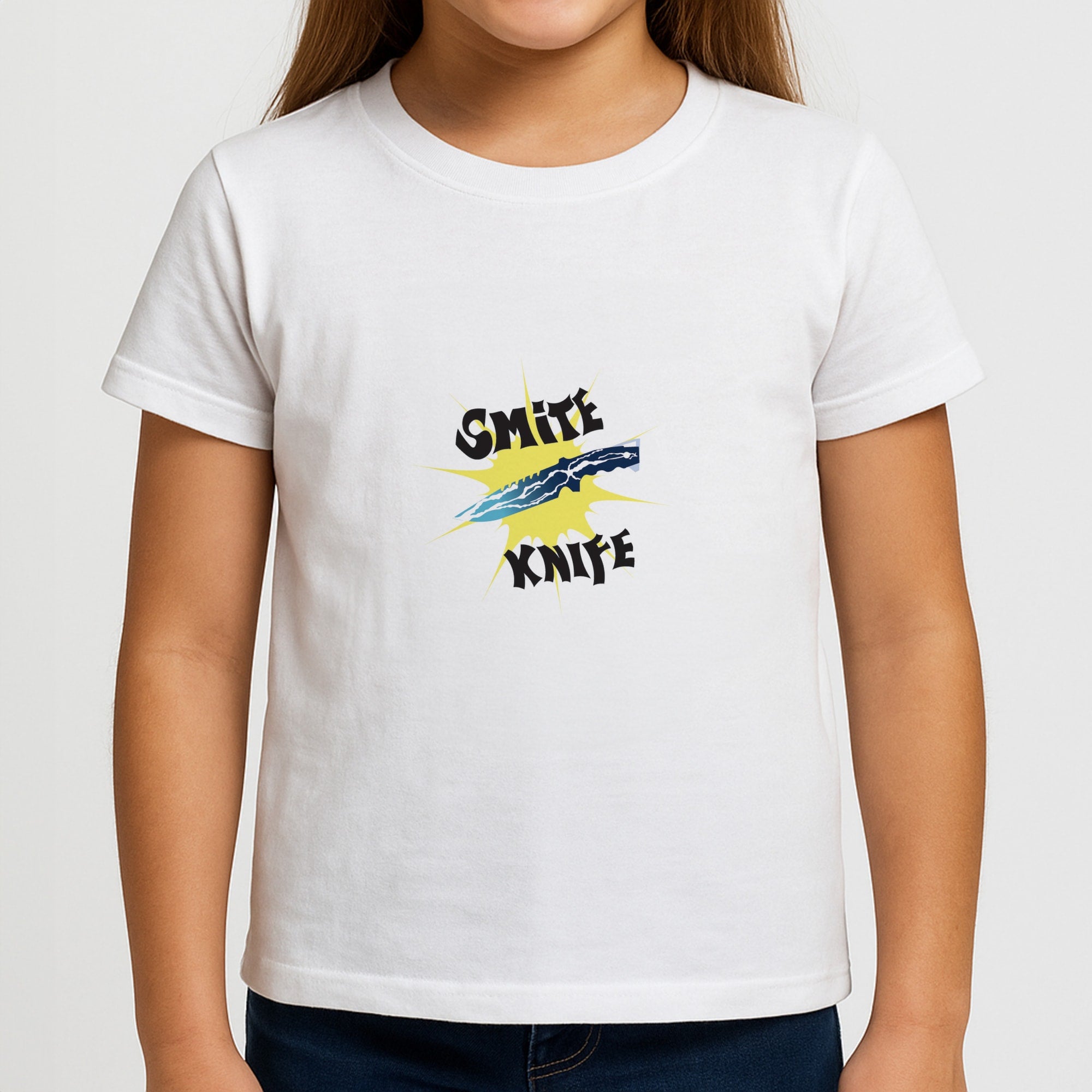 Smite - Valorant Kids T-Shirt