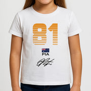 Piastri - F1 Kids T-Shirt 3