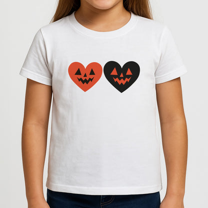 Halloween Pattern 13 Girls T-Shirt
