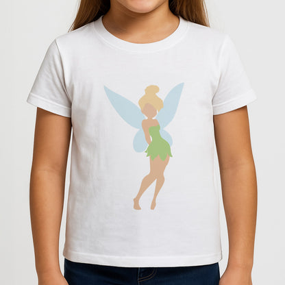 Tinker Fairy Girls T-Shirt