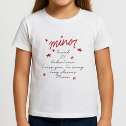 Friend 21 - Abrams Girls T-Shirt