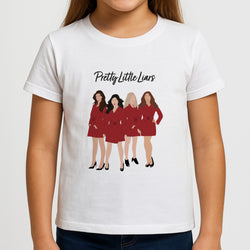 Girls - PLL Girls T-Shirt