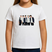 Old Members Kids T-Shirt 3