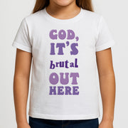 Brutal - Olivia Kids T-Shirt 3